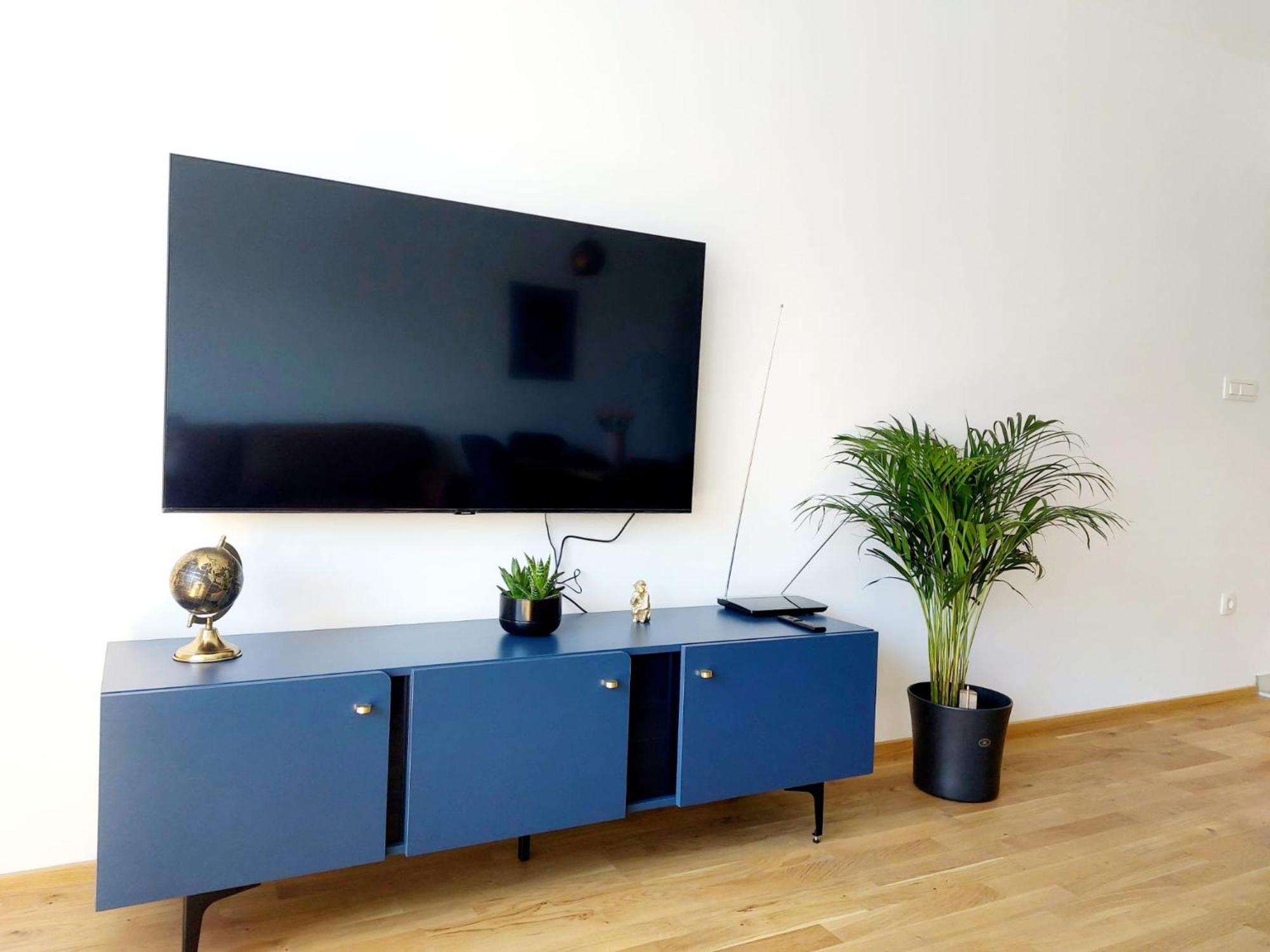 Comfort 2 Bedroom Apartment 10Min Walk From Center And Beach Split Exterior foto