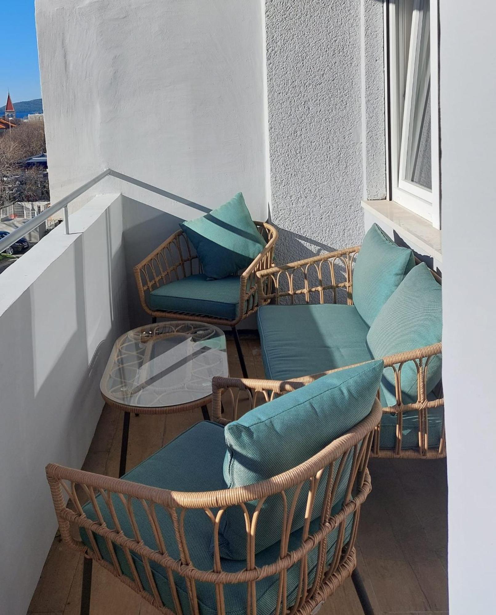 Comfort 2 Bedroom Apartment 10Min Walk From Center And Beach Split Exterior foto